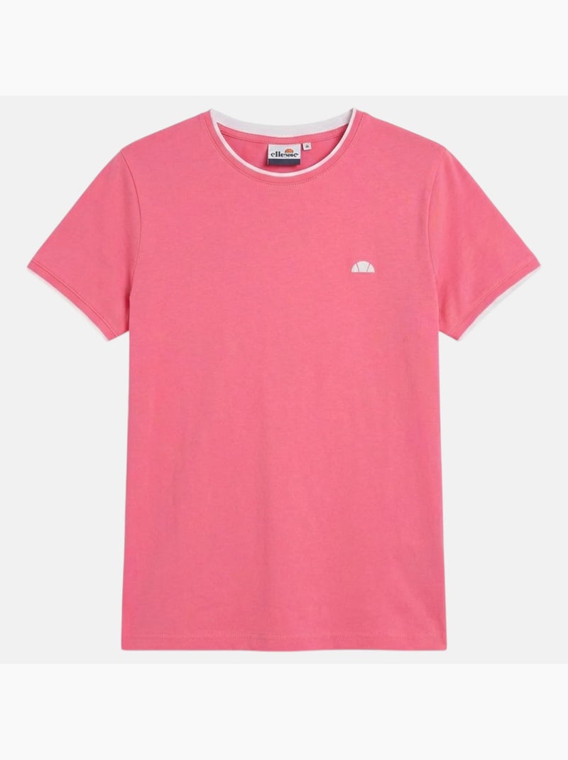 Ellesse - T-shirt manga curta  mulher Rosa - Kiabi