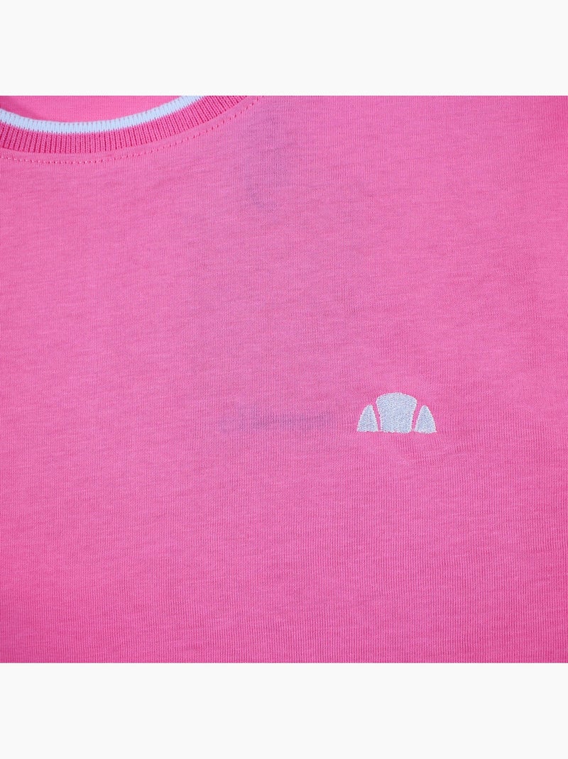 Ellesse - T-shirt manga curta  mulher Rosa - Kiabi