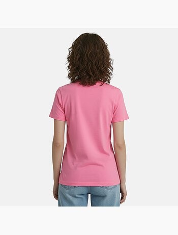 Ellesse - T-shirt manga curta mulher
