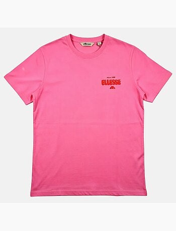 Ellesse - T-shirt manga curta mulher