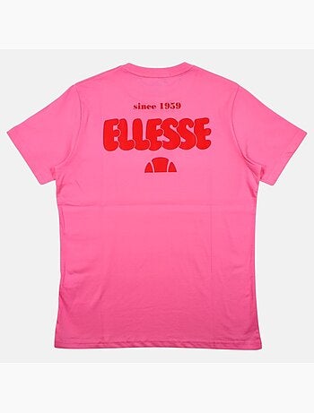 Ellesse - T-shirt manga curta mulher