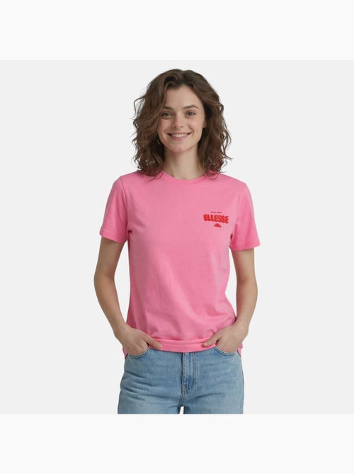 Ellesse - T-shirt manga curta mulher - Kiabi Ellesse - T-shirt manga curta mulher - Kiabi