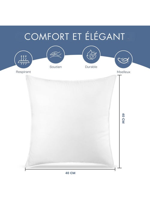 Em unidade poliéster promo linge - Kiabi