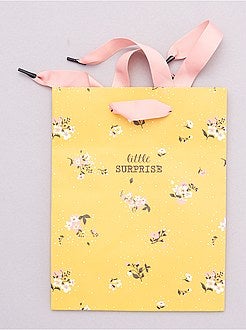 Embalagem de presente - Kiabi