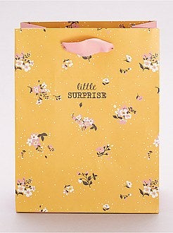 Embalagem de presente - Kiabi