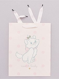 Embalagem de presente 'Maria' d' 'Os Aristogatos' da 'Disney' - Kiabi