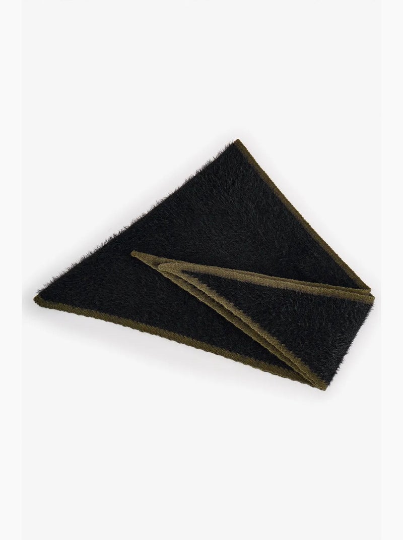 Emily cachecol penti Preto - Kiabi