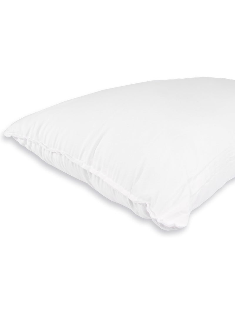 Enchimento de almofada Basic "Happyfriday" Branco - Kiabi
