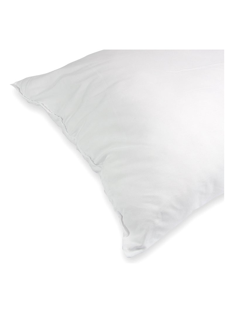Enchimento de almofada Basic "Happyfriday" Branco - Kiabi