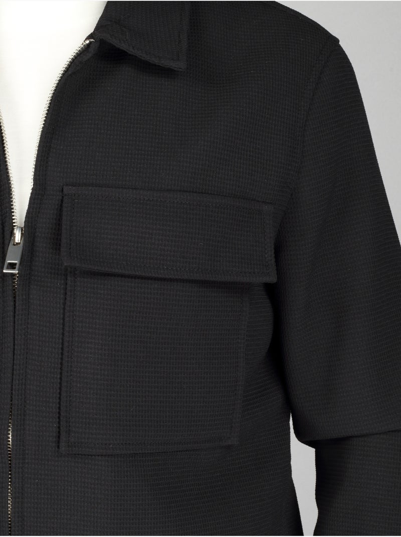 Ensemble veste Fino cónico - Frilivin Preto - Kiabi
