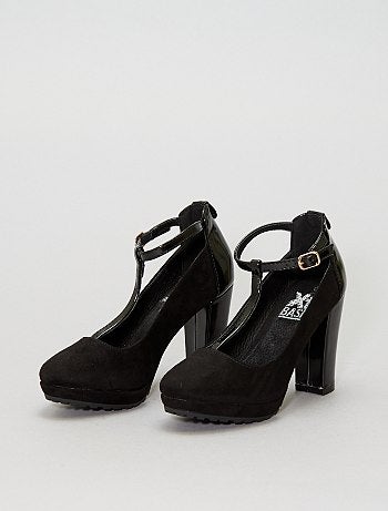 Escarpins com salto alto - Kiabi