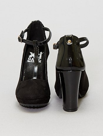 Escarpins com salto alto - Kiabi