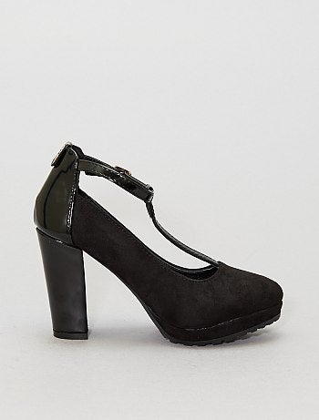 Escarpins com salto alto - Kiabi