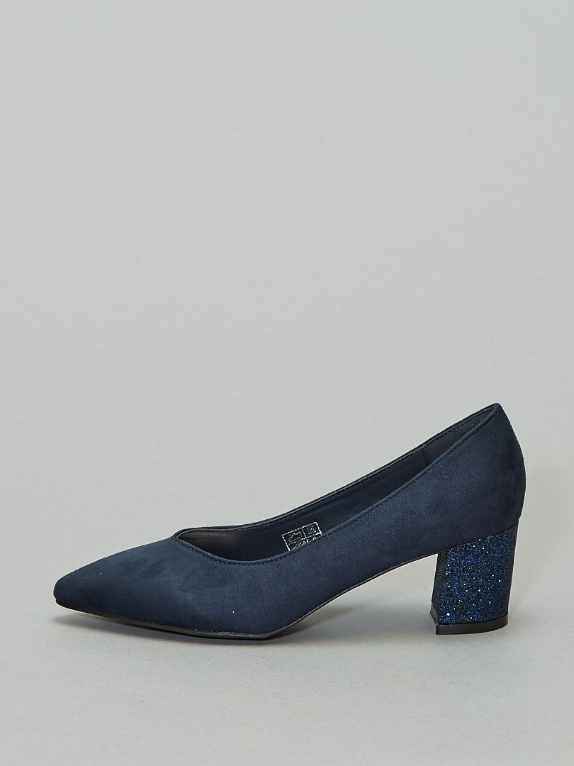 Escarpins navy hotsell