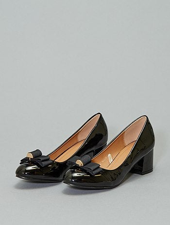 Escarpins de verniz - Kiabi