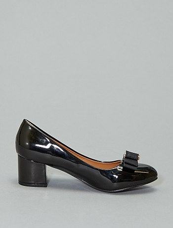 Escarpins de verniz - Kiabi