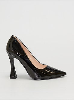 Escarpins de verniz - Kiabi