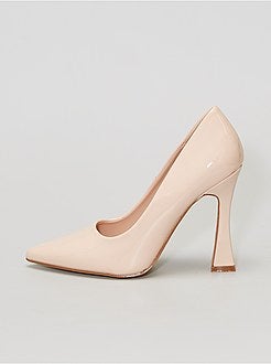 Escarpins de verniz - Kiabi