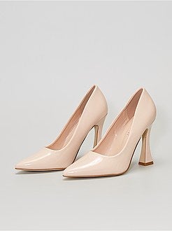 Escarpins de verniz - Kiabi