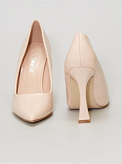 Escarpins de verniz - Kiabi