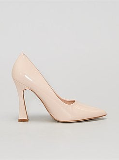 Escarpins de verniz - Kiabi