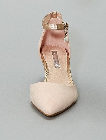 Escarpins semiabertos 'Xti' - Kiabi