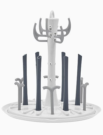 Escorredor de biberões compacto para 6 biberões 'Baby Moov'