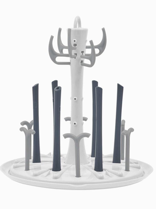 Escorredor de biberões compacto para 6 biberões 'Baby Moov' - Kiabi