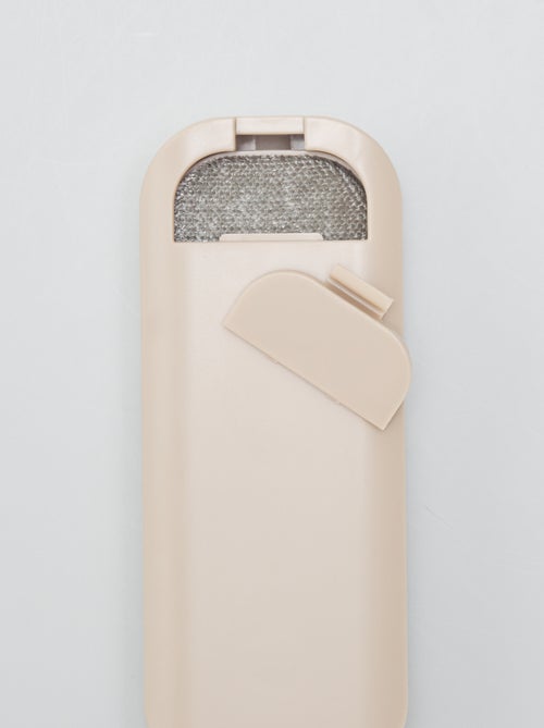 Escova antipelos reutilizável - Kiabi