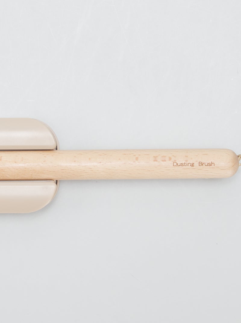 Escova antipelos reutilizável BEGE - Kiabi