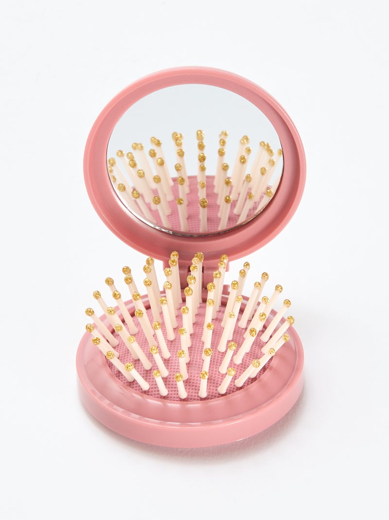 Escova de bolsa Rosa - Kiabi