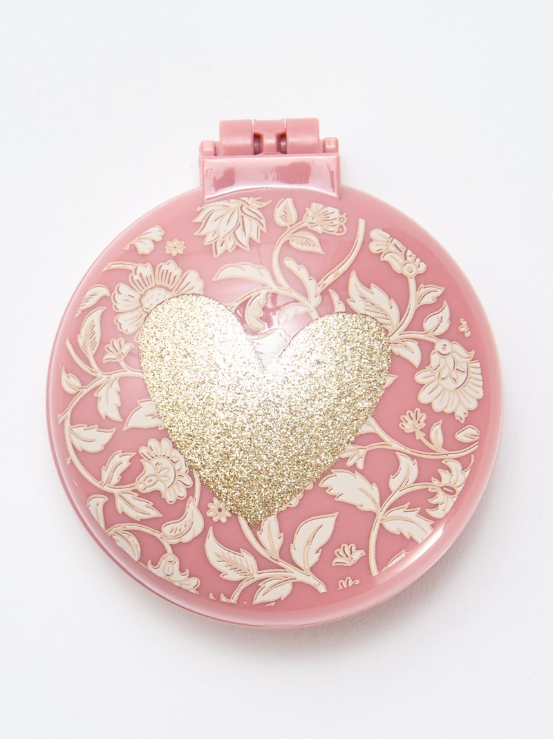 Escova de bolsa Rosa - Kiabi