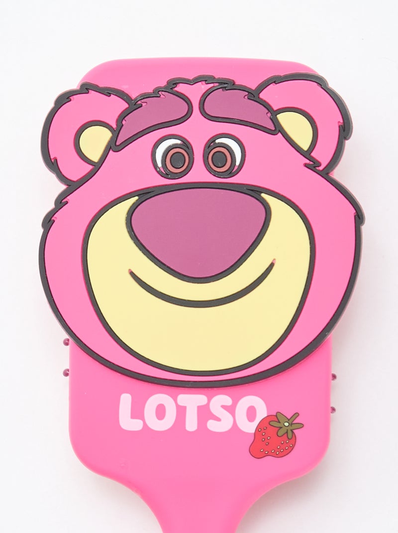 Escova de cabelo grande 'Lotso' 'Disney' Rosa - Kiabi