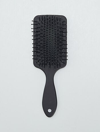 Escova de cabelo quadrada