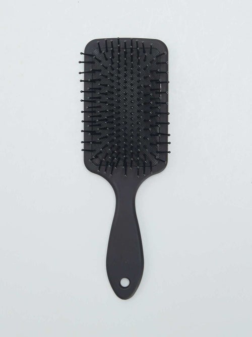 Escova de cabelo quadrada - Kiabi
