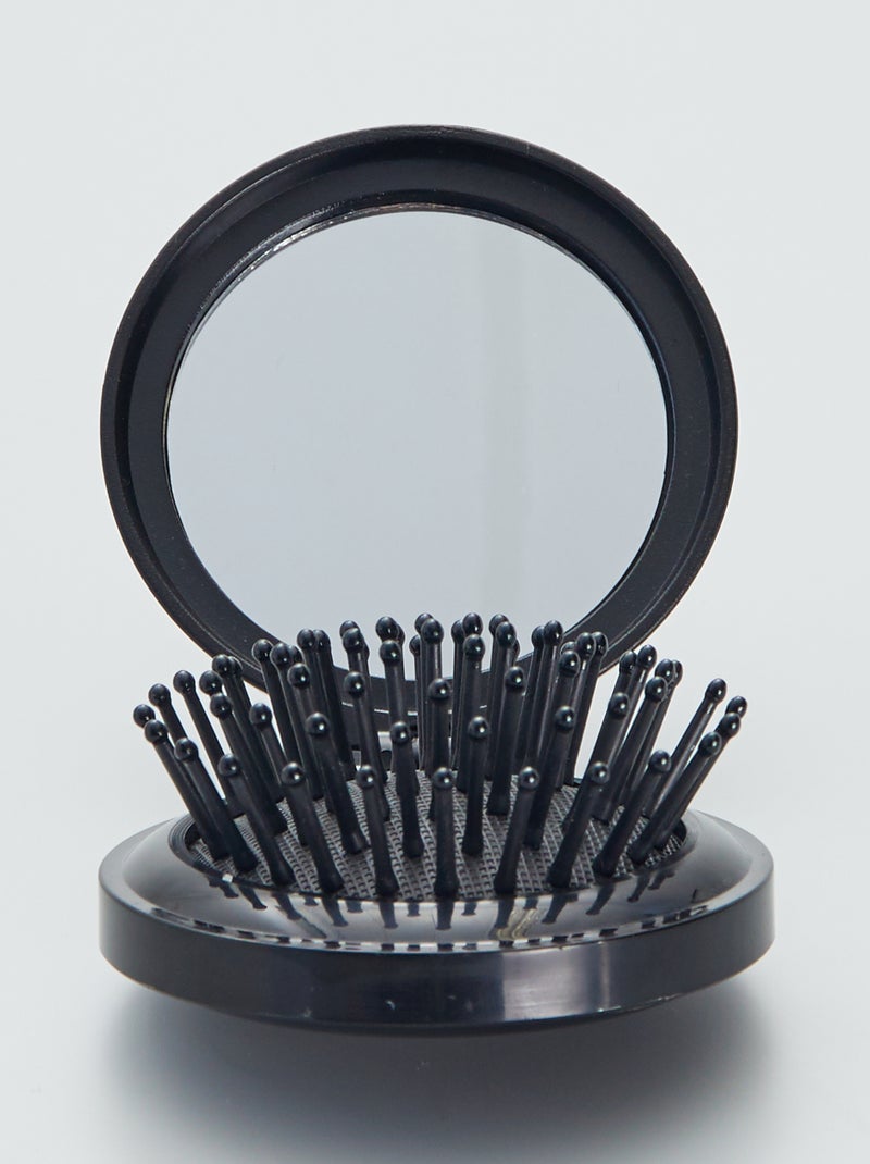 Escova de mala Preto - Kiabi