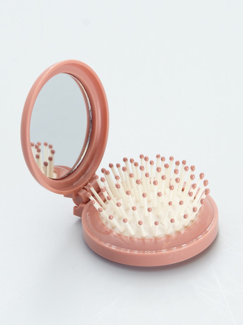 Escova de mala raposa ROSA - Kiabi