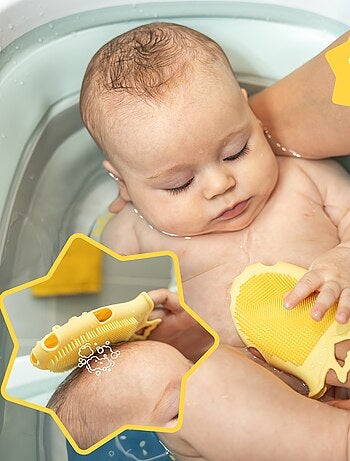 Escova de massagem 'Babymoov'