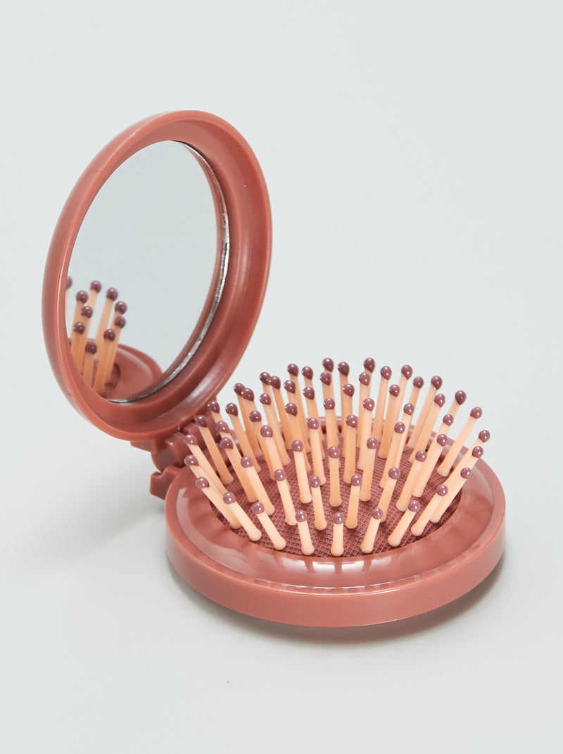 Escova de saco ROSA - Kiabi