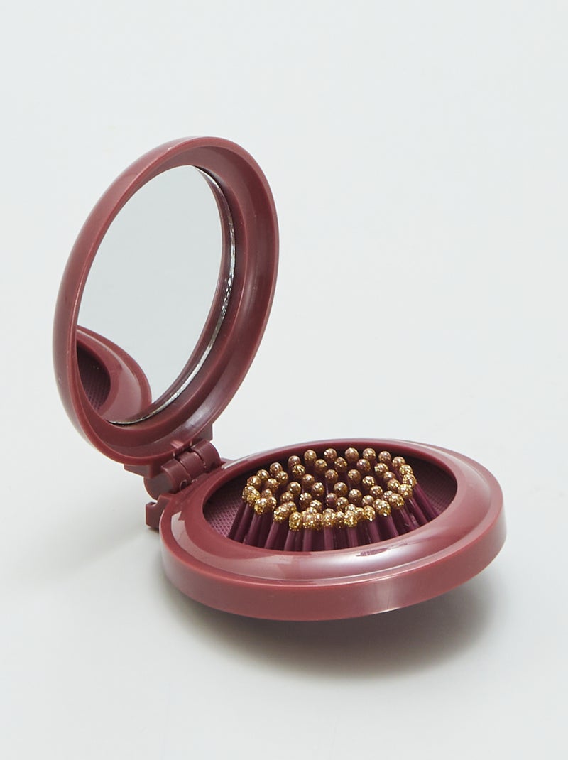 Escova de saco ROSA - Kiabi