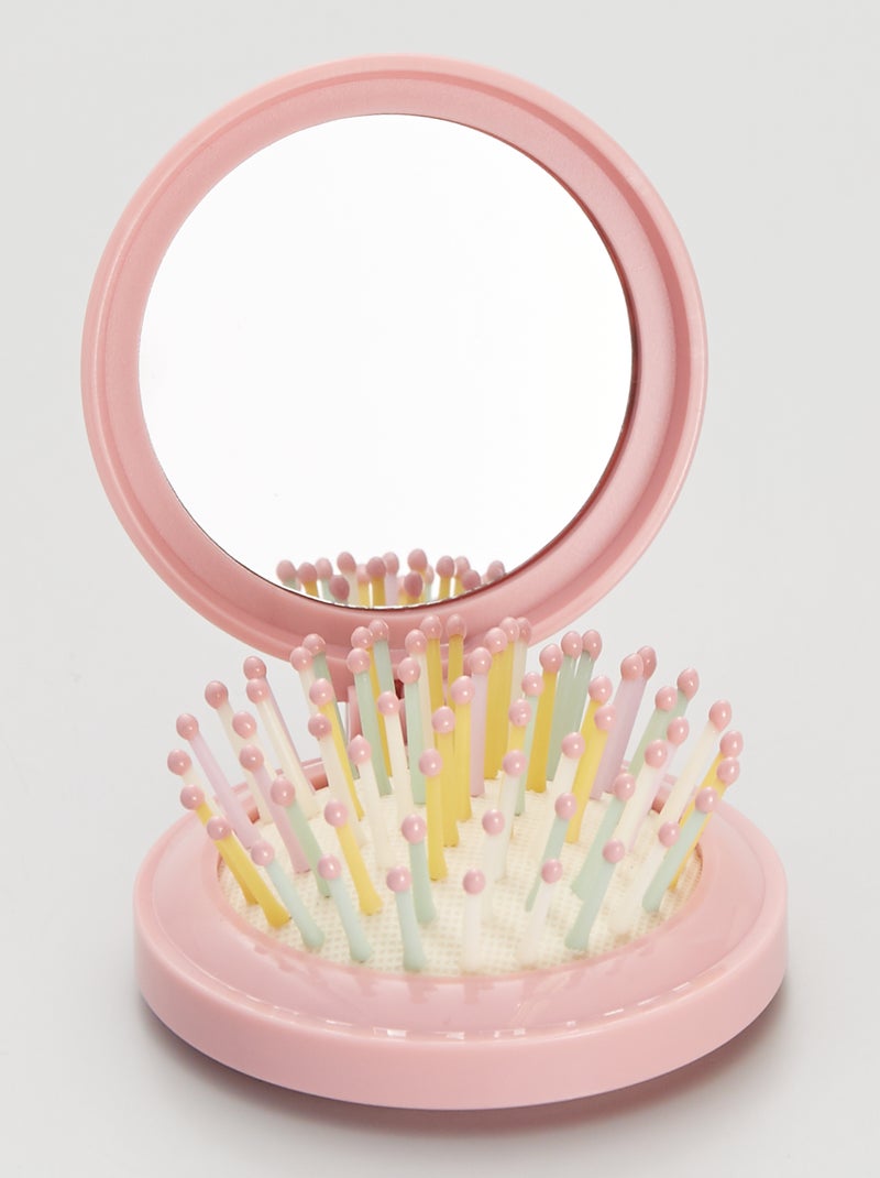 Escova de saco Rosa - Kiabi