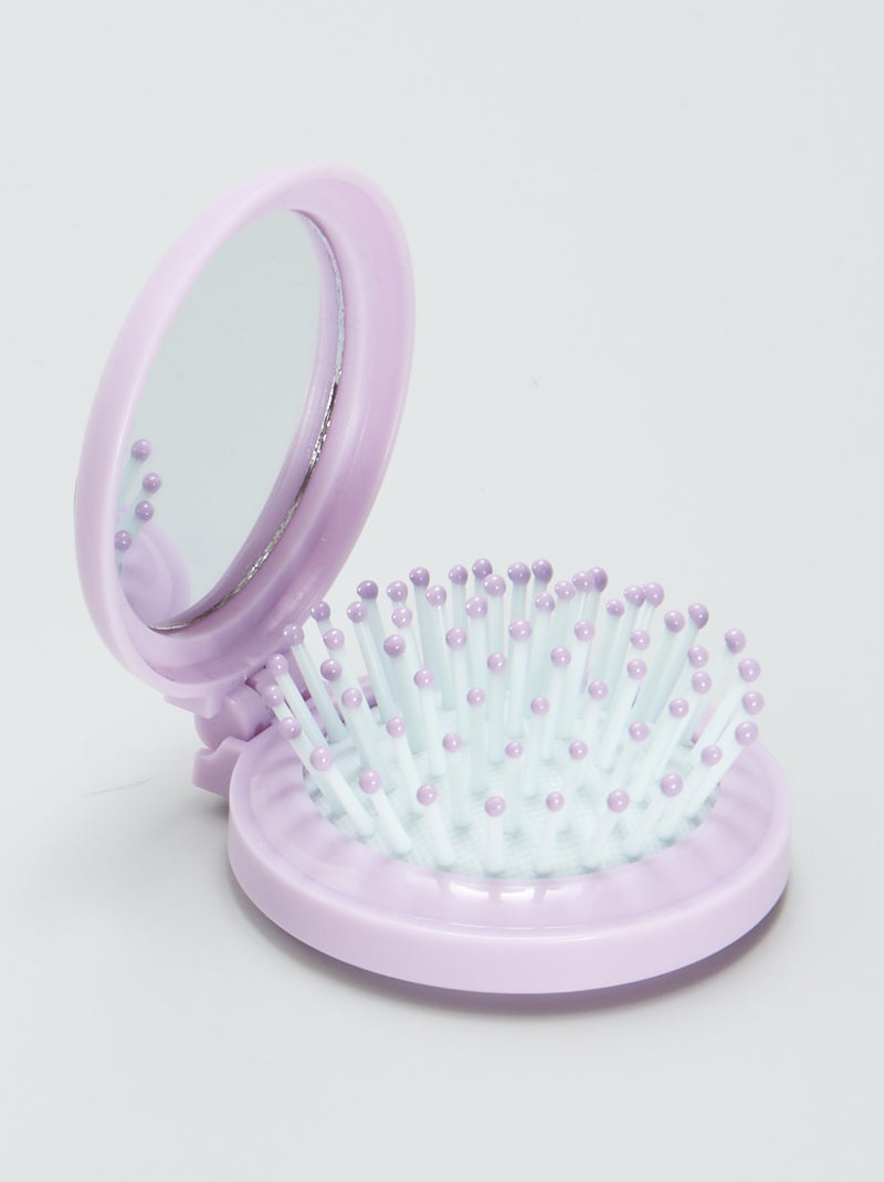 Escova dobrável 'Butterfly' VIOLETA - Kiabi