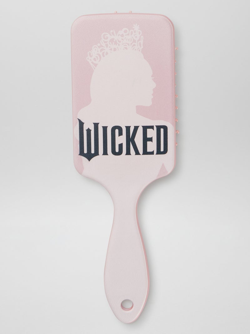 Escova para cabelo - Wicked ROSA - Kiabi