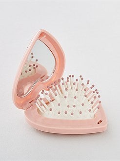 Escova para cabelo dobrável - Kiabi