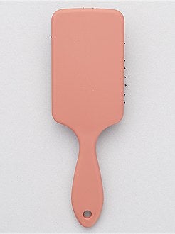 Escova para cabelo toque mate - Kiabi