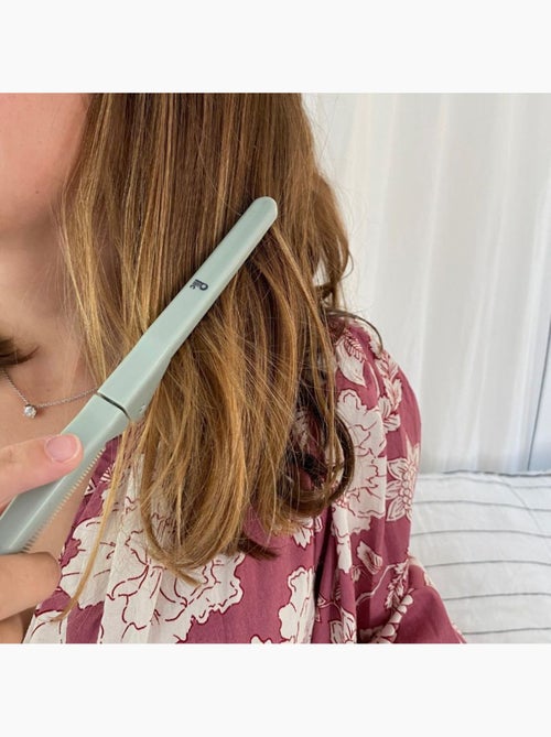 Escova pente dobrável para cabelo - Kiabi