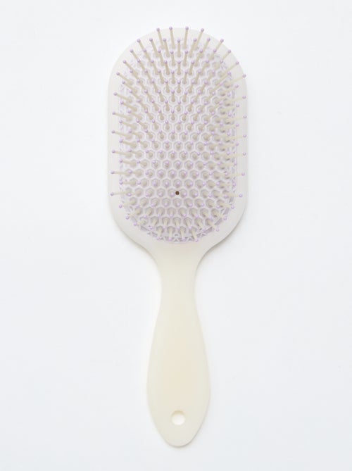 Escova quadrada estampada - Kiabi