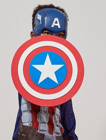 Escudo em mousse 'Capitão América' - Kiabi
