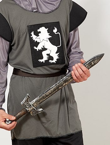 Espada de cavaleiro - Kiabi
