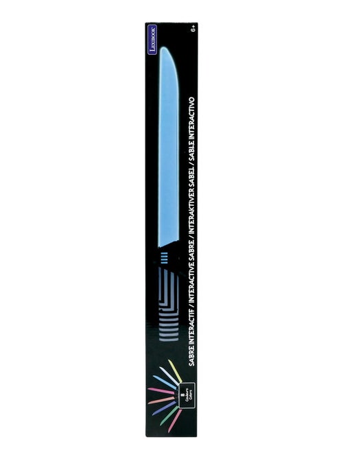 Espada laser led com efeitos sonoros - Kiabi